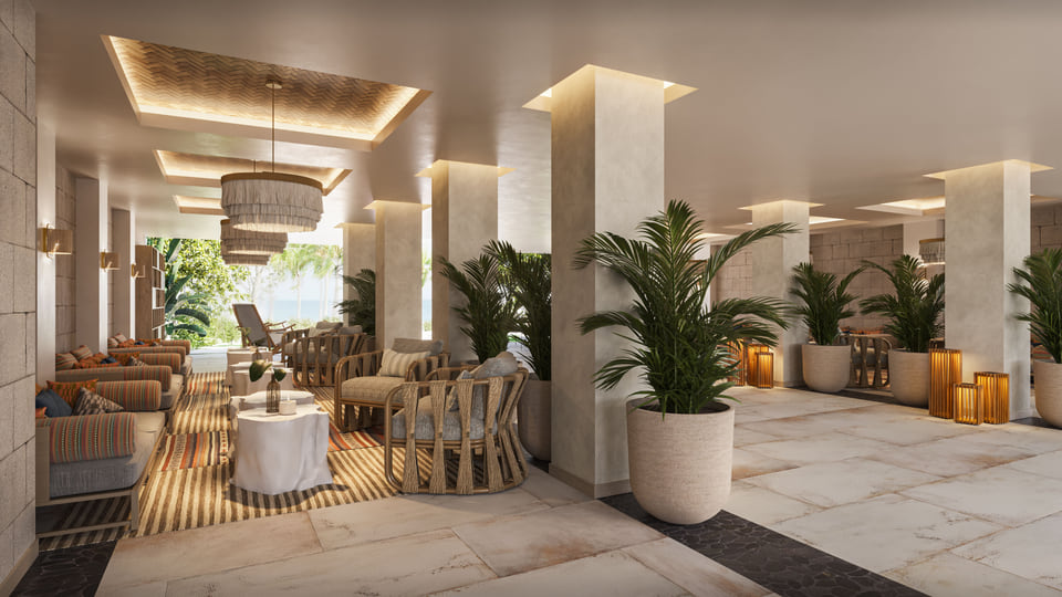 Turtle Bay — 8.Tamarind Lobby st2 2