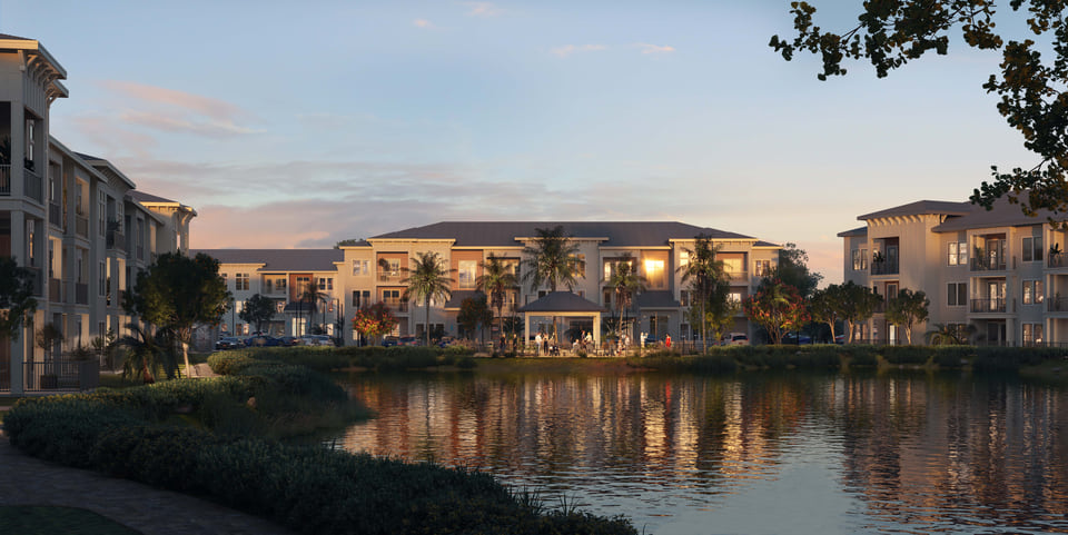Multi-Family Rendering Radical Galaxy Studio