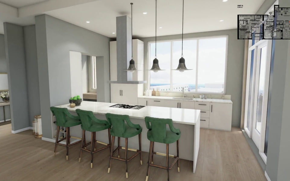 How We Use AI in Architectural Visualization, and What We Don't Let It Touch