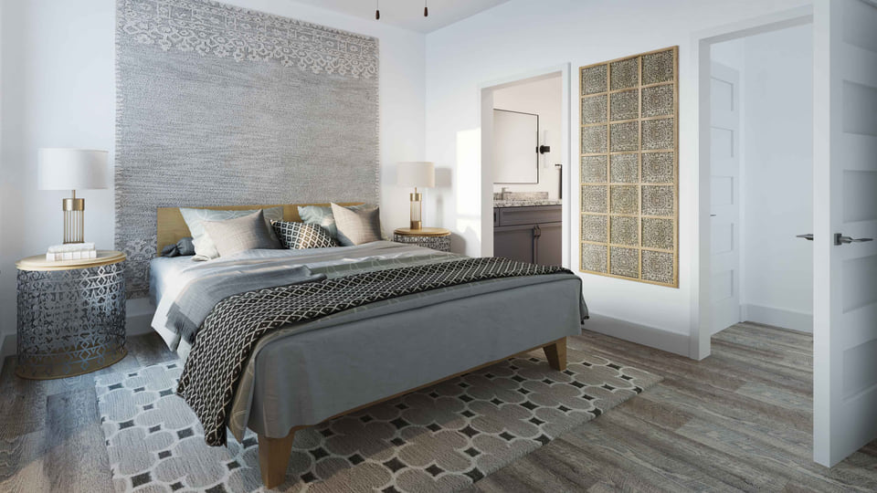 Apartment Renderings Champions Gate