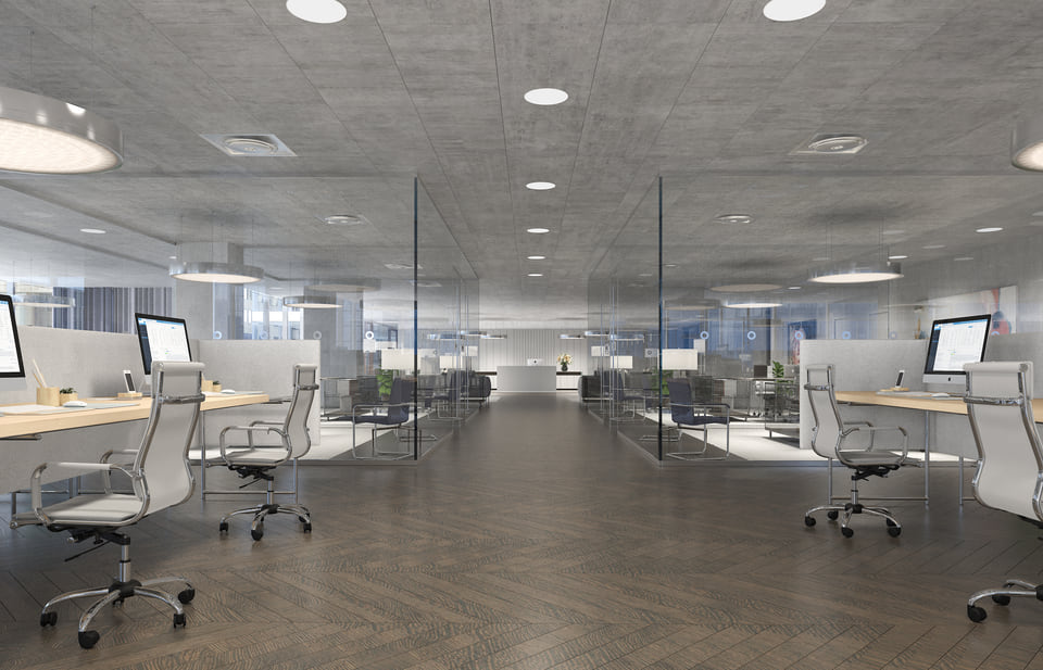 1101 New York Avenue — Private Equity Open Floor