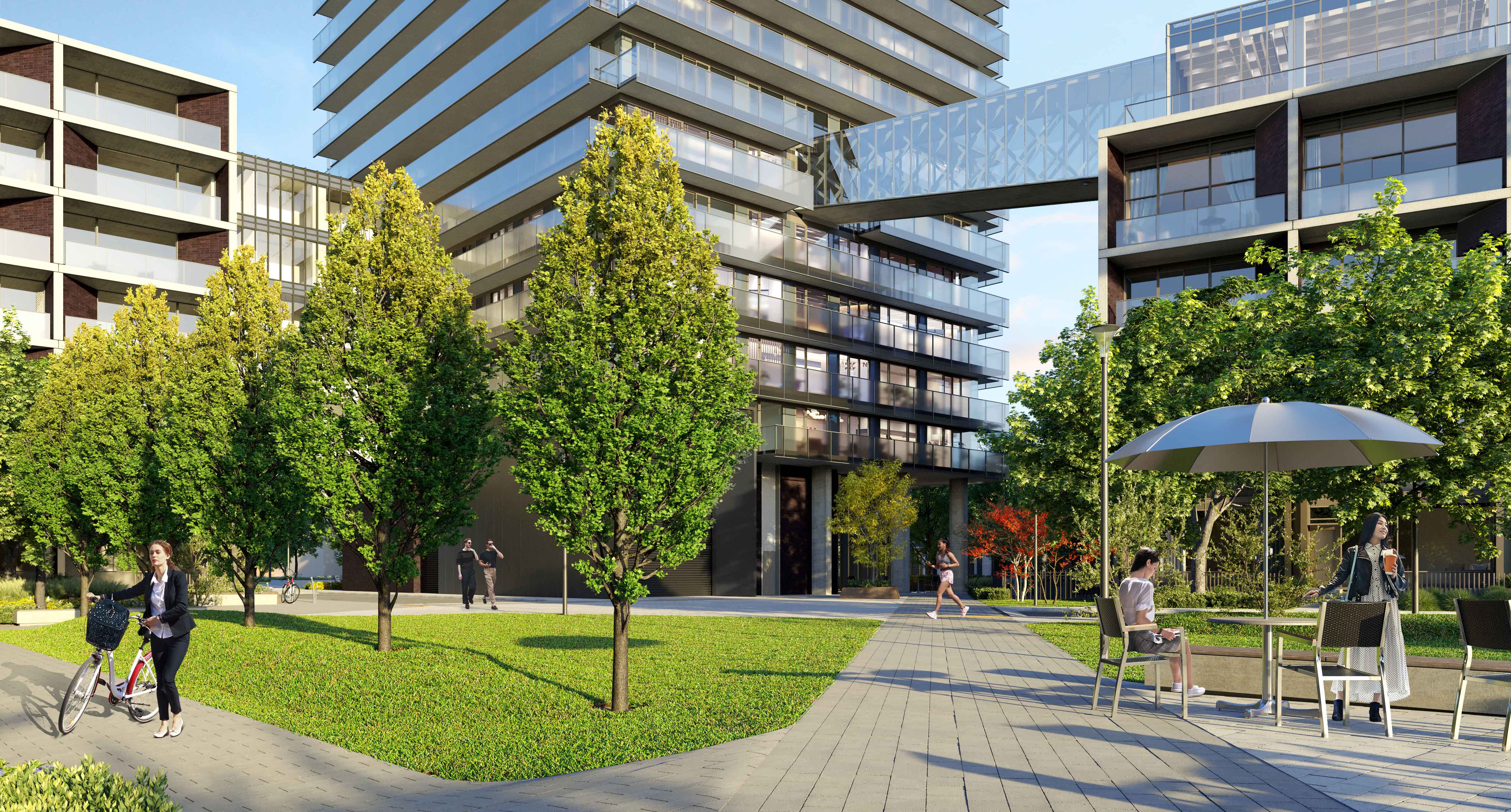 Toronto Rendering