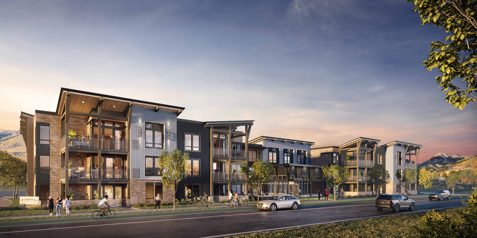 Exterior - Multi-Family