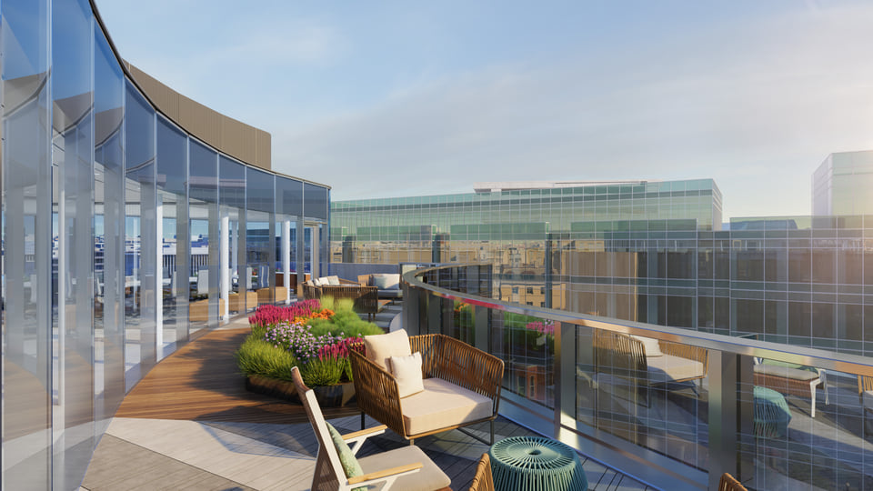 360 View Renderings service preview