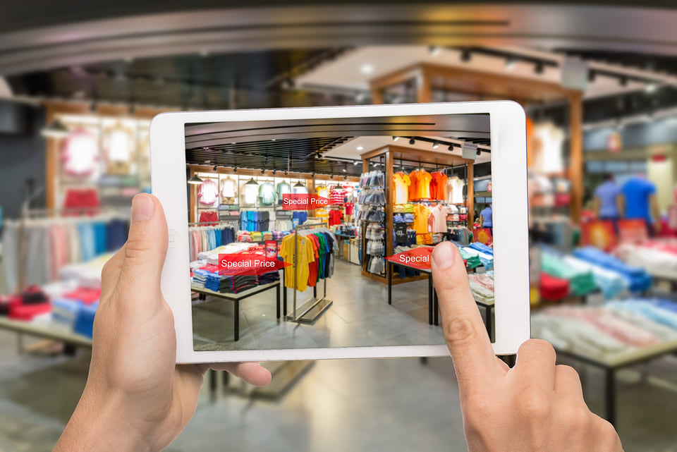 How to Use Augmented Reality for Marketing