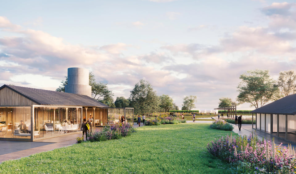 Farm Rendering