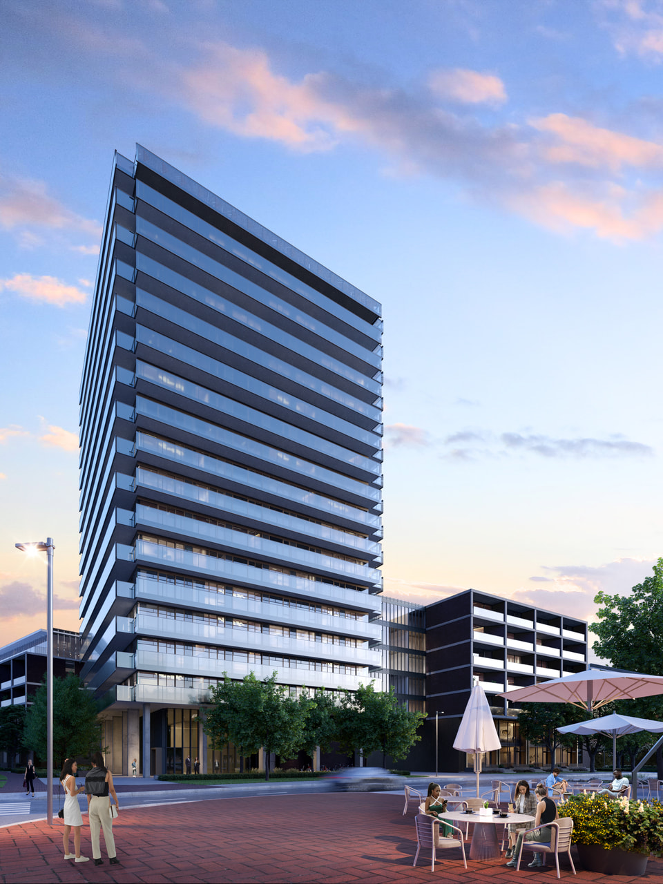 Brightwater — K1 Exterior