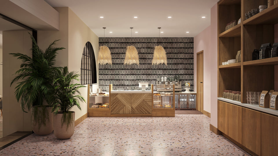 Turtle Bay — Ice Cream Shop
