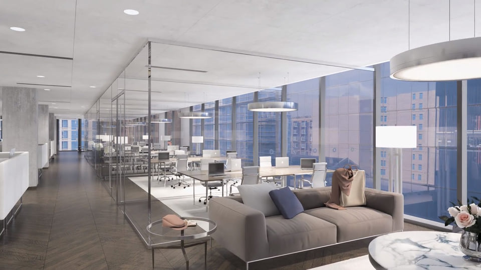 1101 New York Avenue — Private Equity Offices