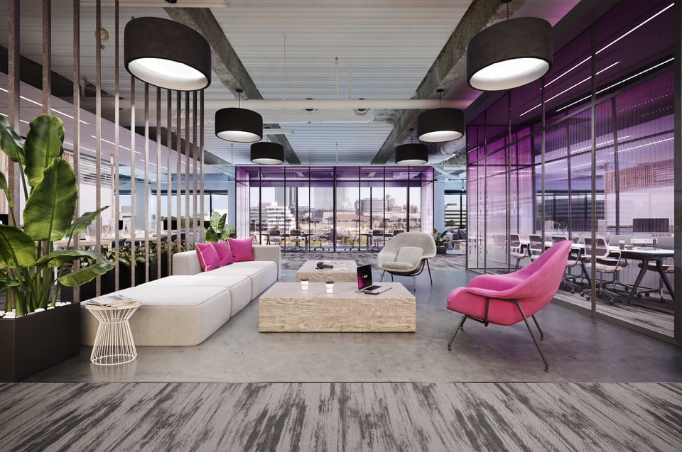 Halley Rise — after virtual staging