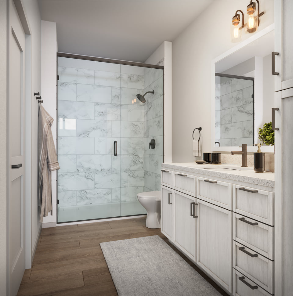 Howard Lane, Austin TX — Trammell Crow. Multifamily 360° apartment tour.