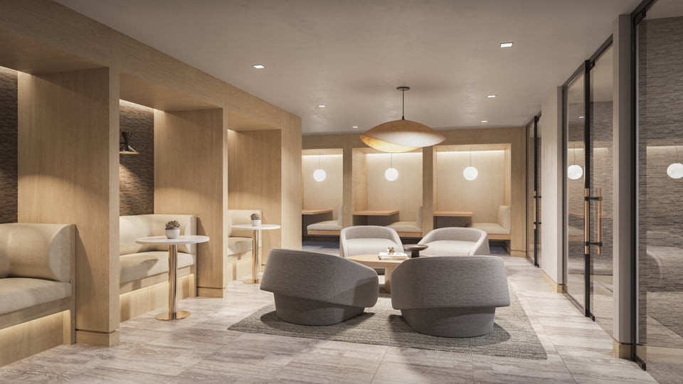 Denizen — Coworking Space