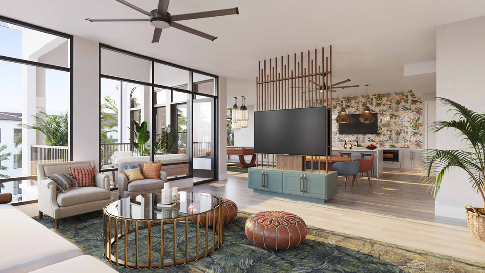 Cortland ChampionsGate — Amenity space