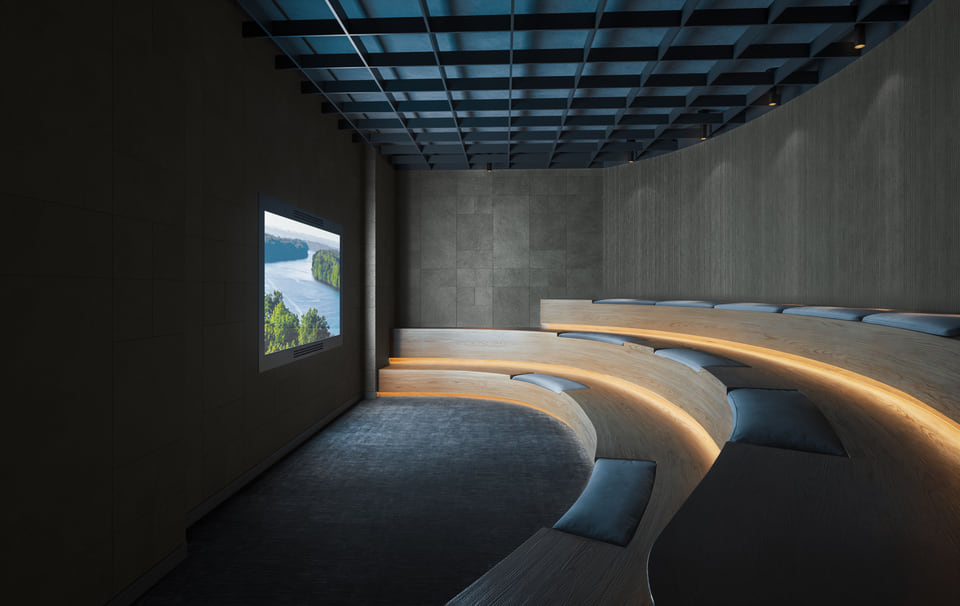 Elevation Hotel, Montgomery AL — hotel media library hospitality rendering