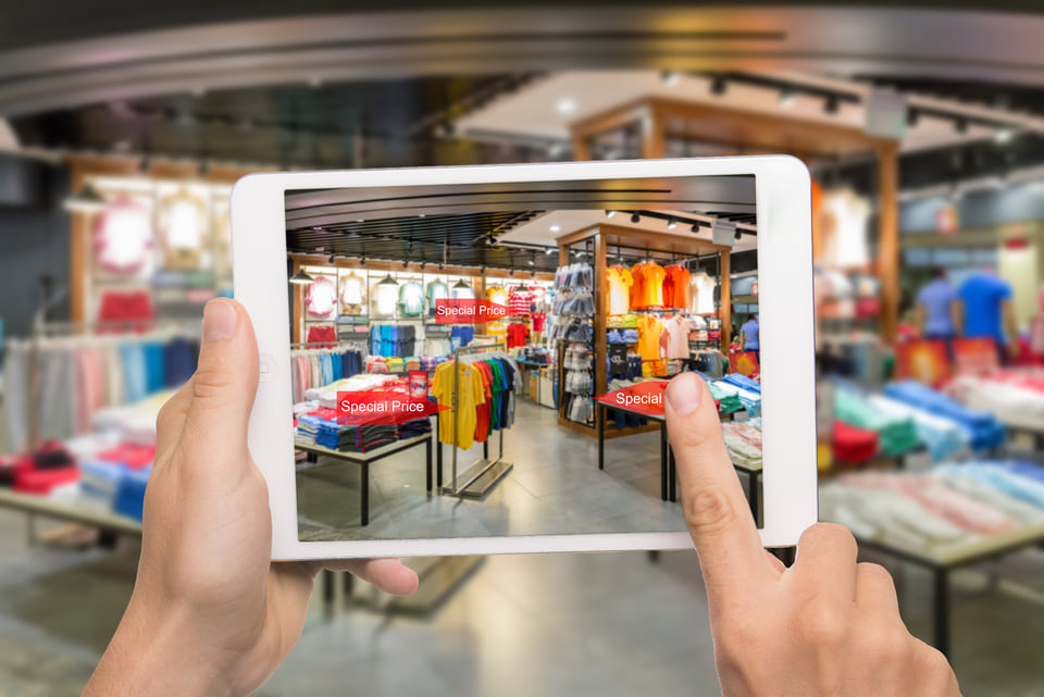 How to Use Augmented Reality for Marketing