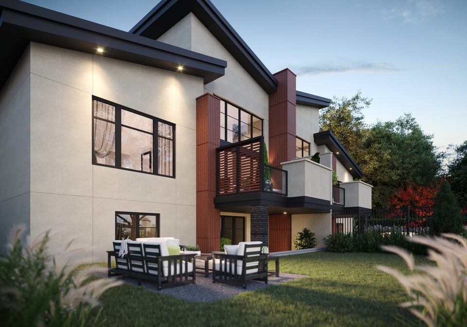 Elveden Court — Bonus room rendering