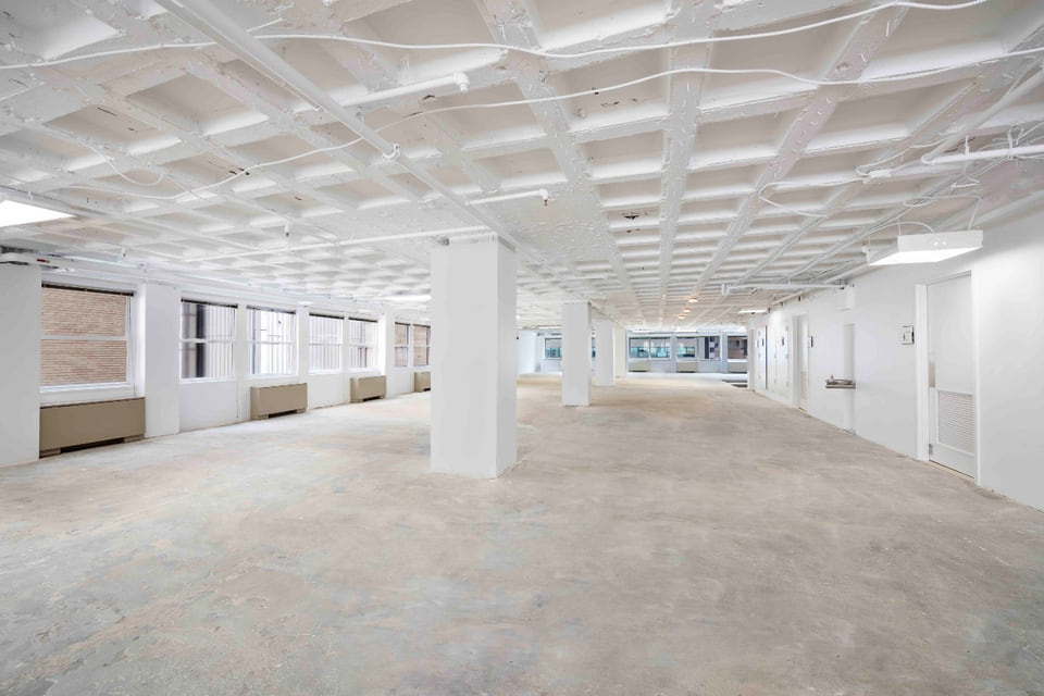 1411 K Street — before virtual staging