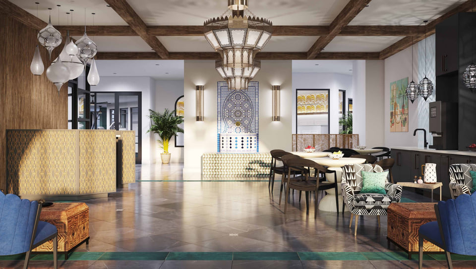Cortland ChampionsGate — Lobby