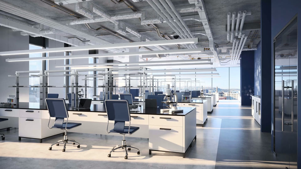 Cascadian by Unico Properties: Creative office architectural animation, Seattle, Washington