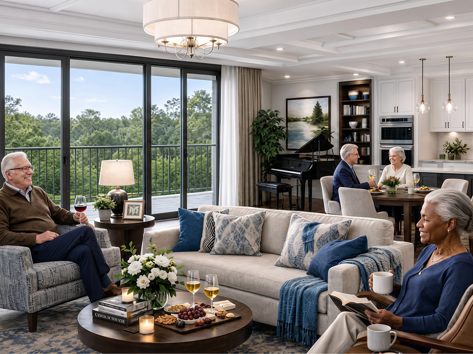 Who Senior Living Renderings Are Really For