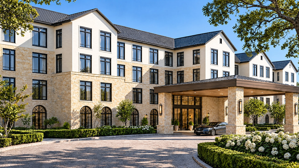 Senior Living Community