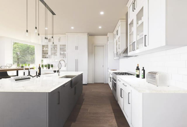 Custom Home Builder: Forward Thinking with Virtual Reality