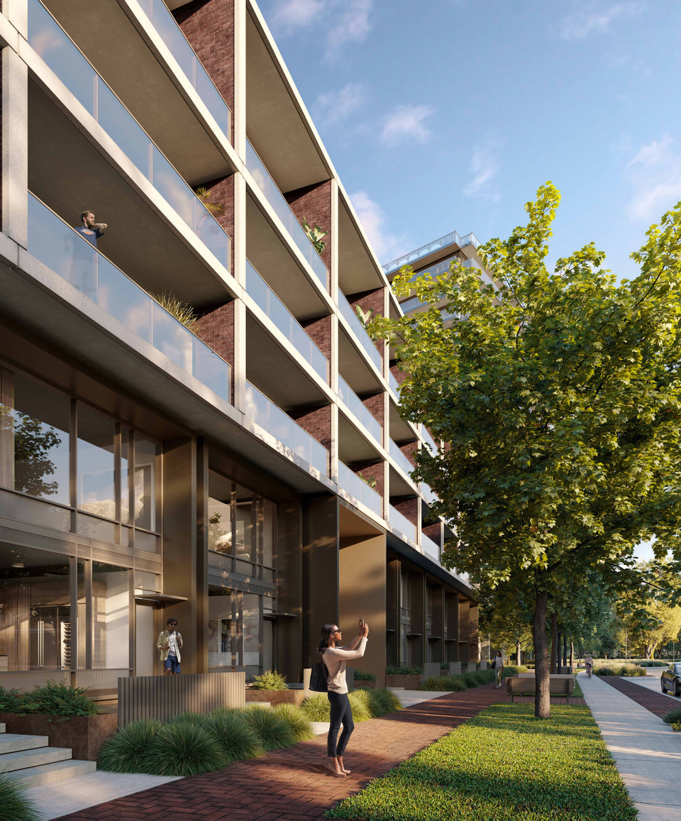 Brightwater — Lower Townhomes