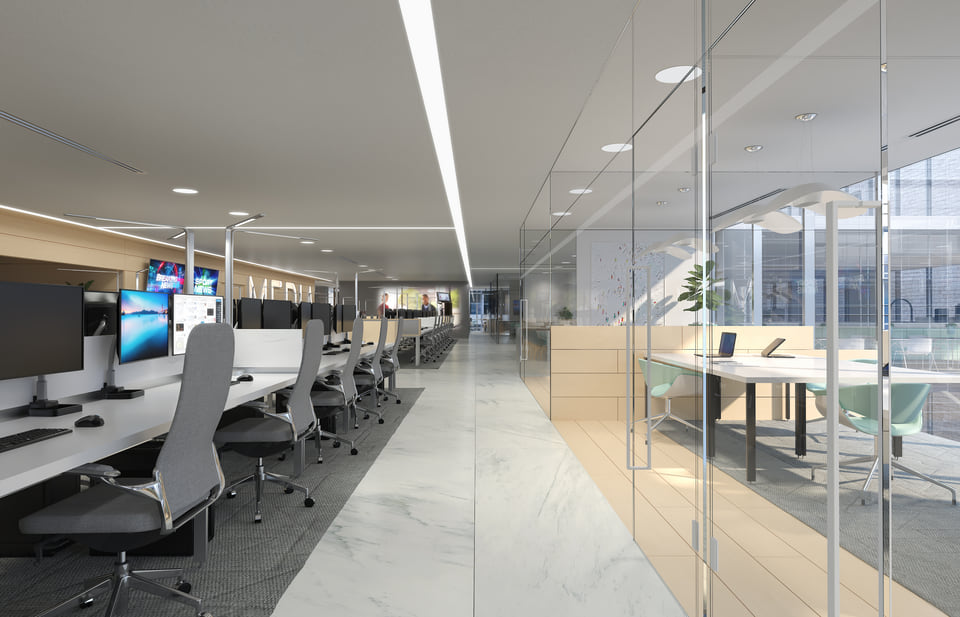 1101 New York Avenue — Media Company Offices