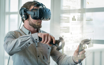 Virtual Reality For Training