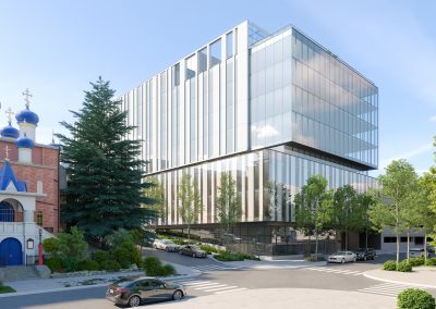 Seattle Rendering created by Radical Galaxy Studio