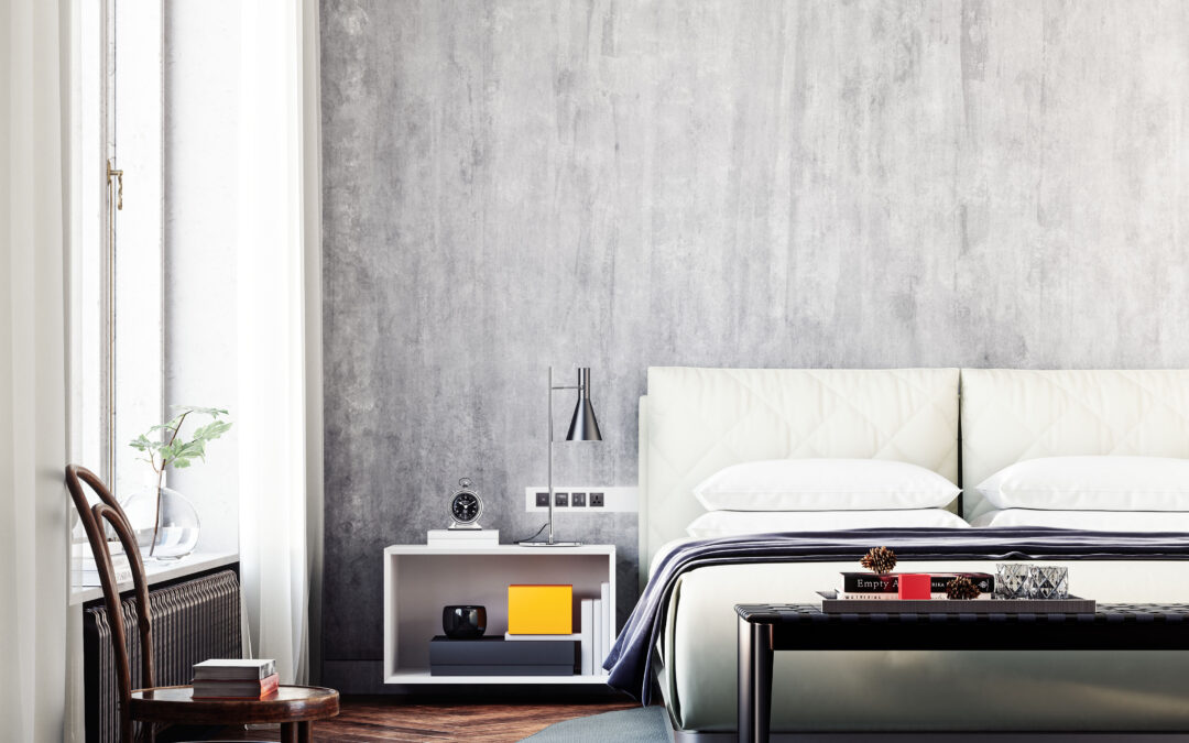 Seattle condo rendering created by radical galaxy studio