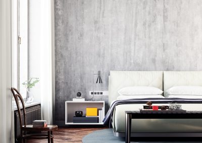 Seattle condo rendering created by radical galaxy studio