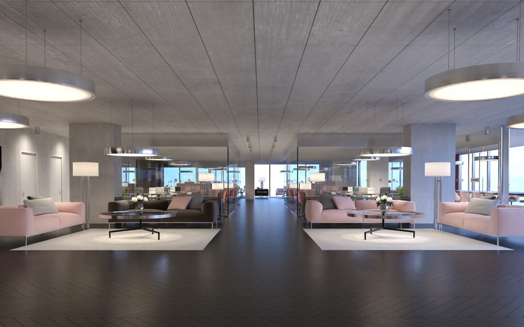 Private Equity Rendering in Washington DC