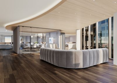 1771 N Commercial Rendering in Washington DC created by Radical Galaxy Studio