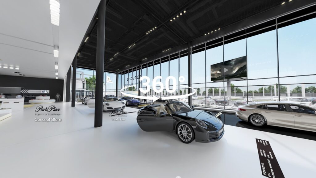 Park Place Porche
