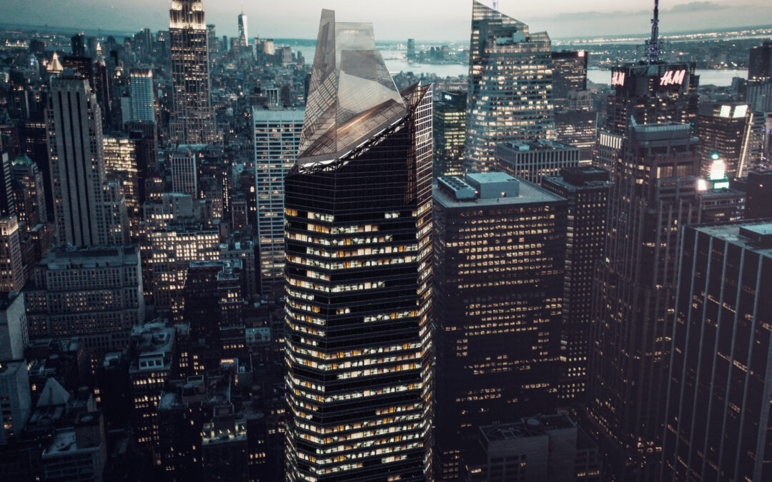 NYC rendering