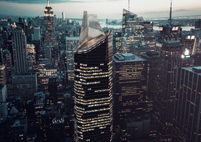 NYC rendering