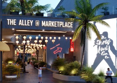 Glendale Marketplace JLL Rendering