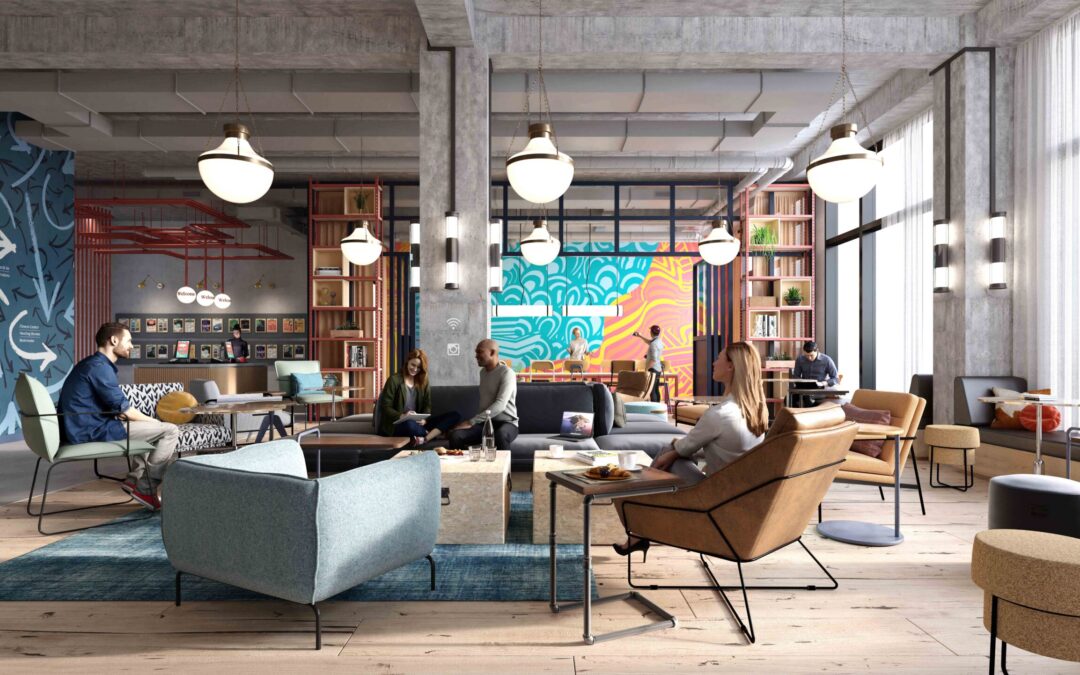 Caption by Hyatt Rendering