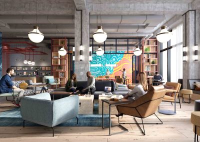Caption by Hyatt Rendering