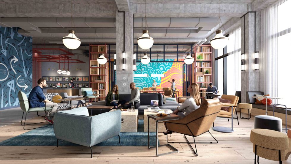 Caption by Hyatt Rendering