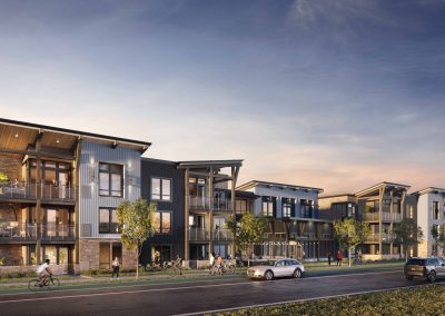 Exterior - Multi-Family