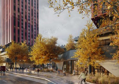 LeBreton Flats Rendering - _Fall