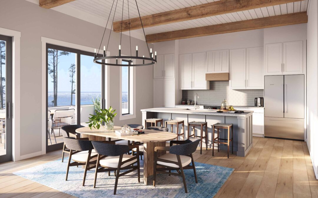 Seattle Rendering Penthouse
