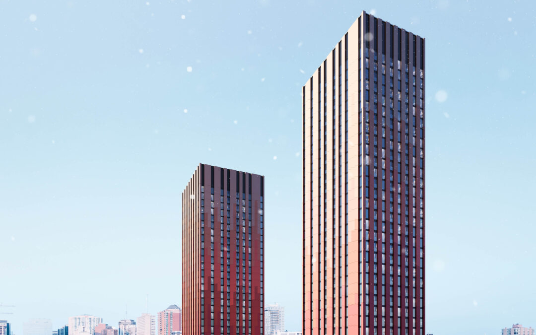 Calgary Real Estate Development_Winter