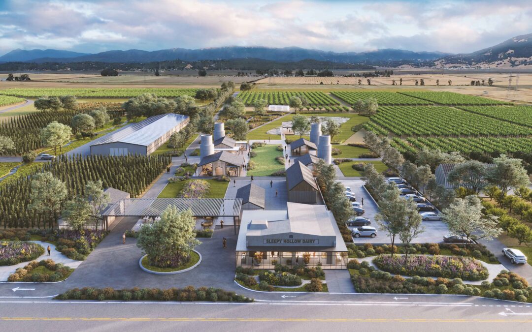 Aerial Rendering