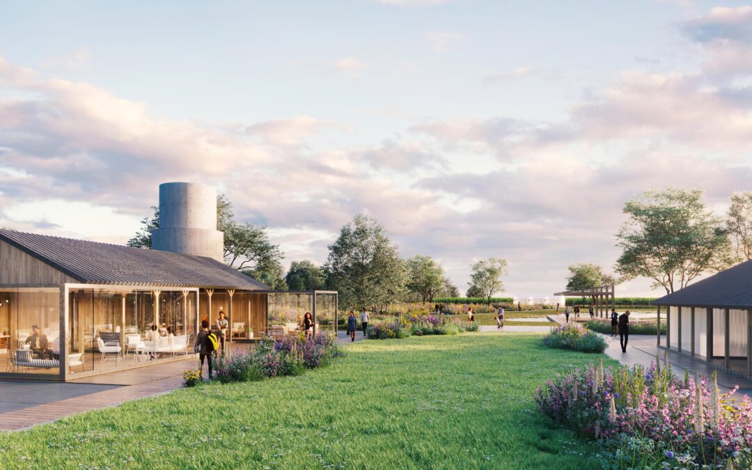 Farm Rendering