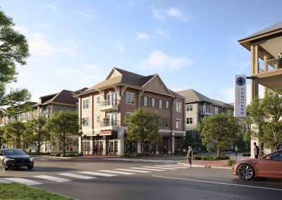 Multifamily Rendering - Cortland Colburn CAM_1