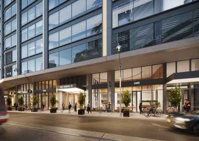 Toronto Rendering 250 Dundas