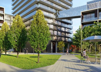Toronto Rendering